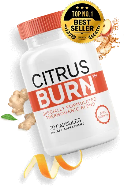 CitrusBurn Supplement